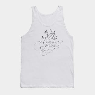 Happy Mothers Day Tank Top